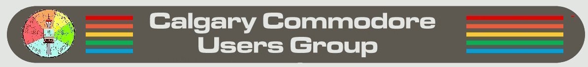 Welcome to the Calgary Commodore Users Group